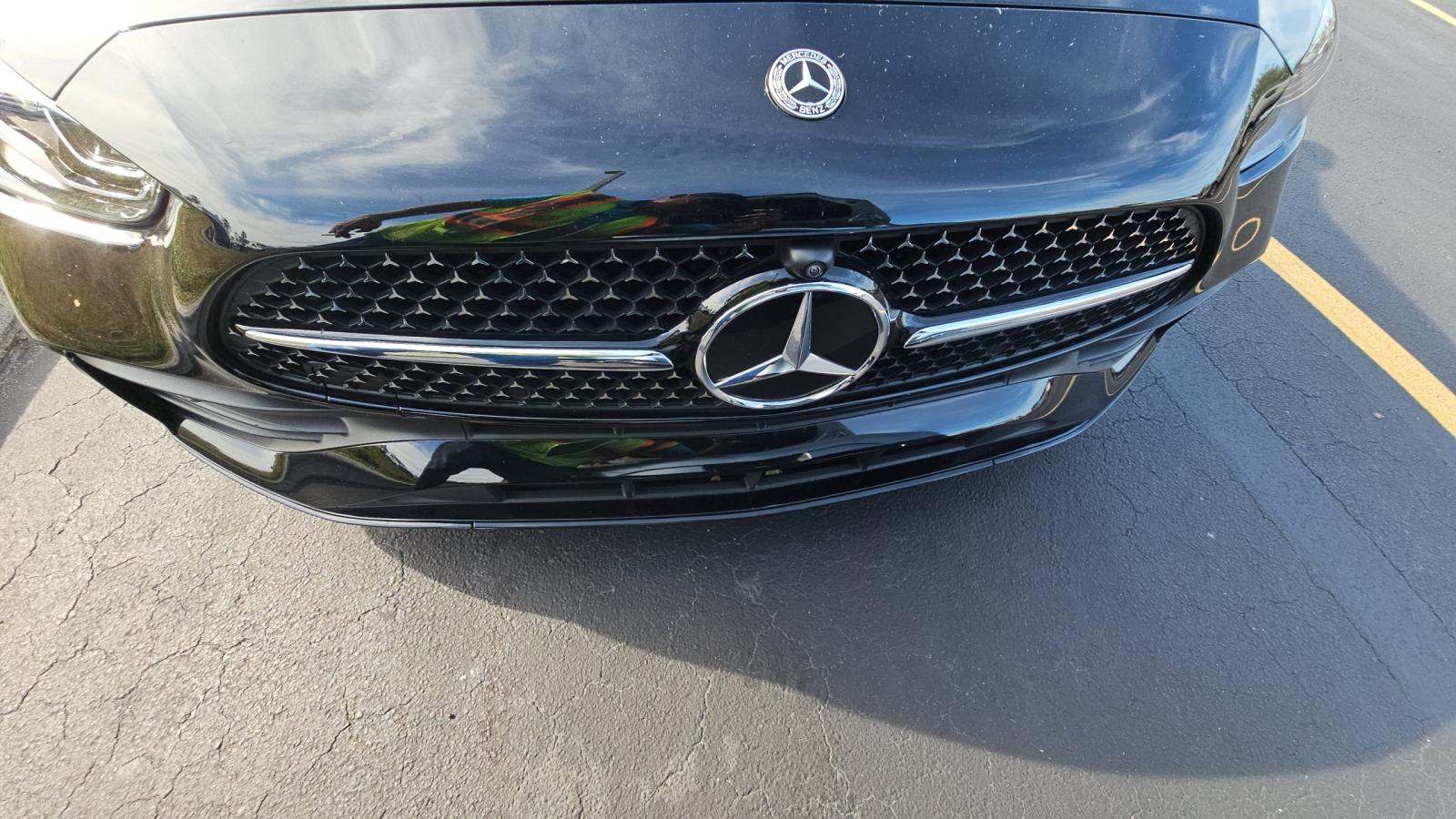 2025 Mercedes-Benz C-Class C 300 RWD