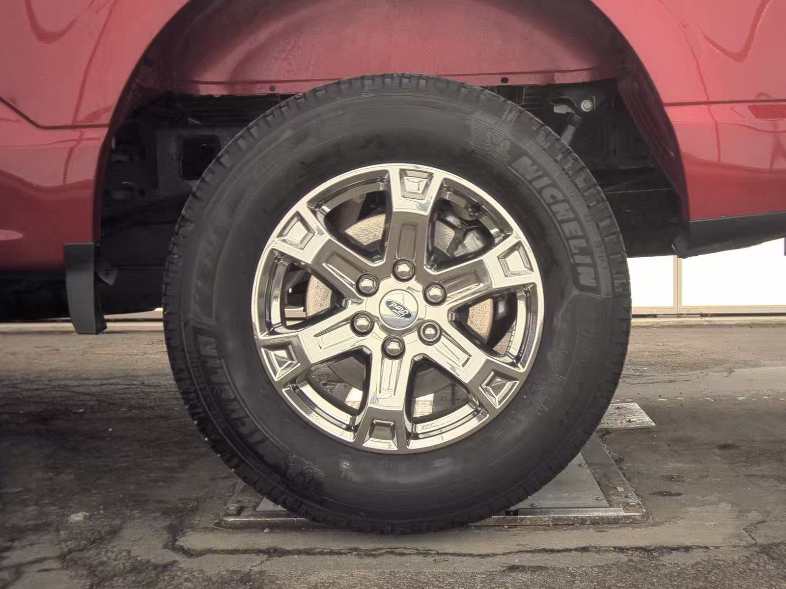 2022 Ford F-150 XLT AWD