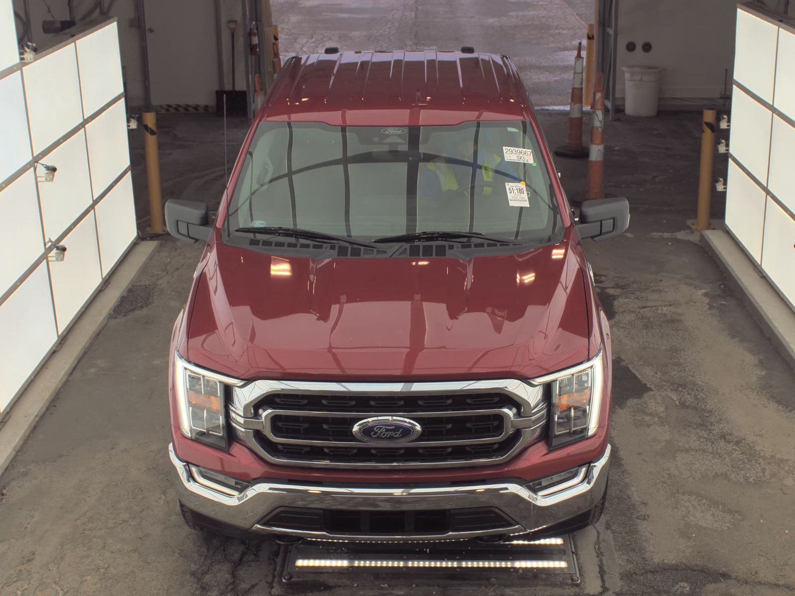 2022 Ford F-150 XLT AWD