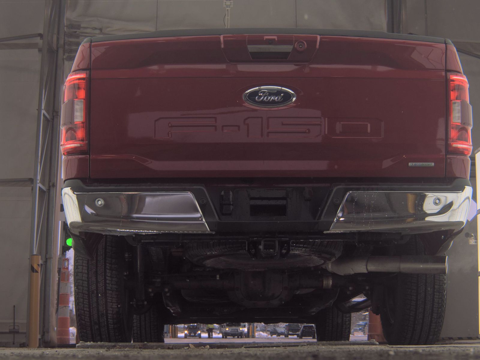 2022 Ford F-150 XLT AWD