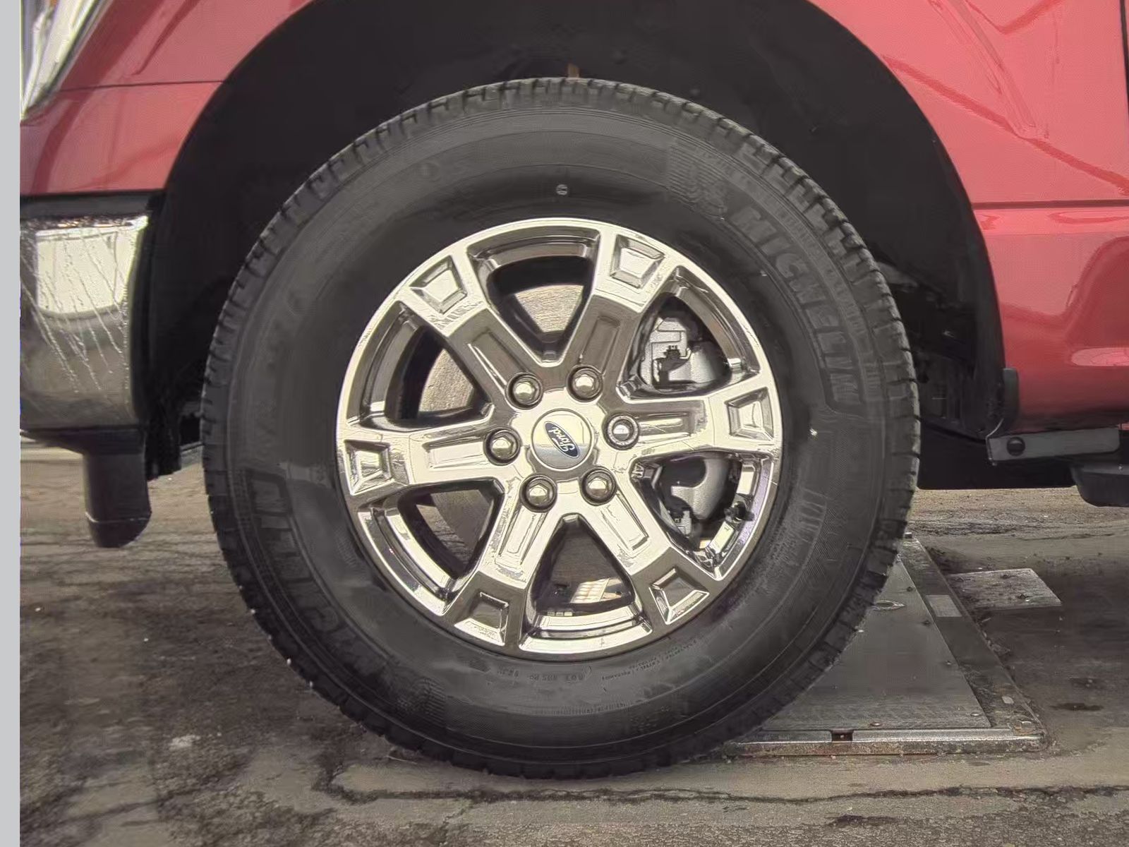 2022 Ford F-150 XLT AWD