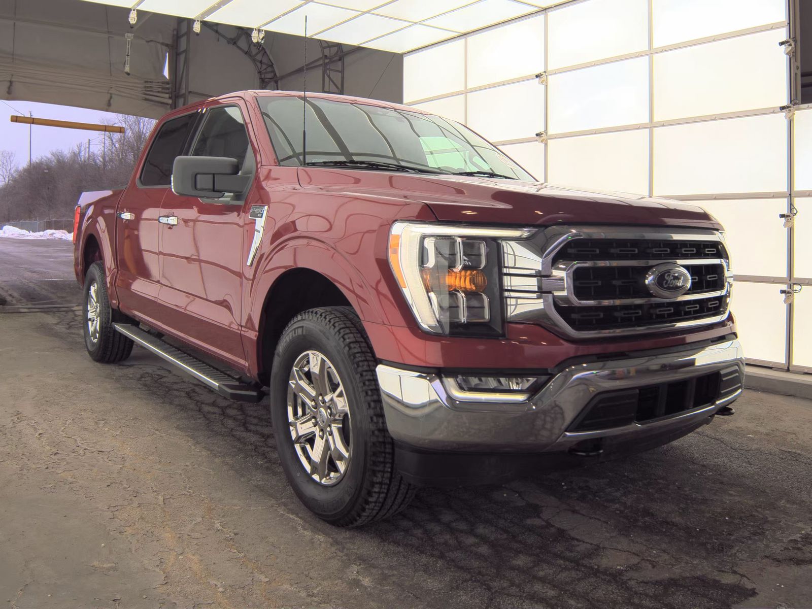 2022 Ford F-150 XLT AWD
