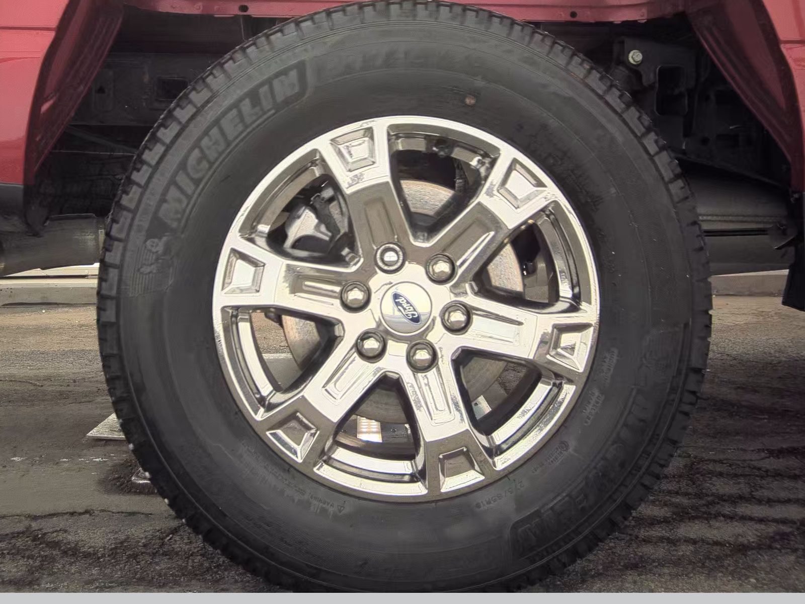 2022 Ford F-150 XLT AWD