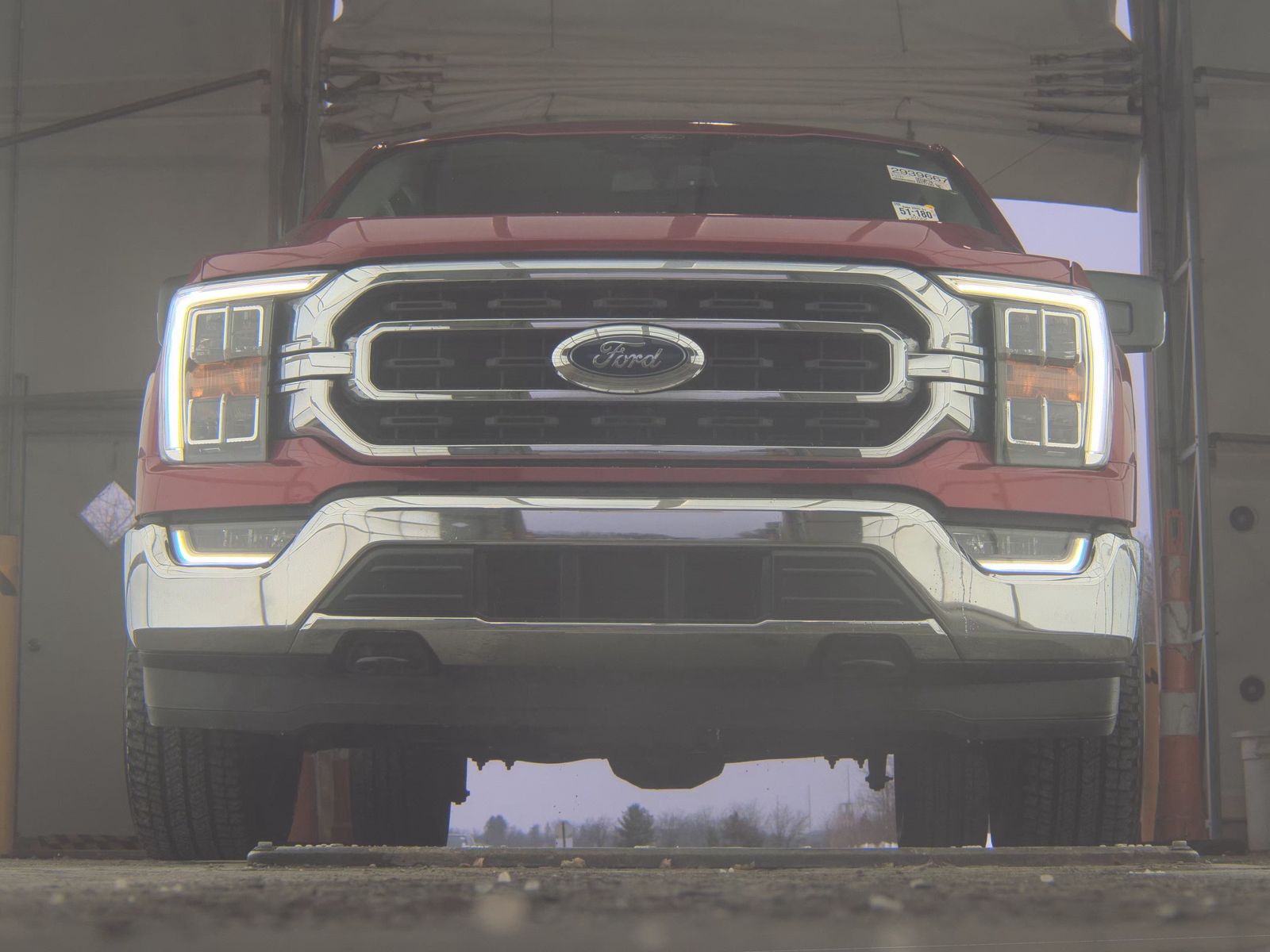 2022 Ford F-150 XLT AWD
