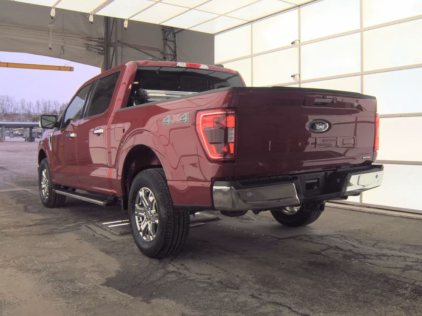 2022 Ford F-150 XLT AWD