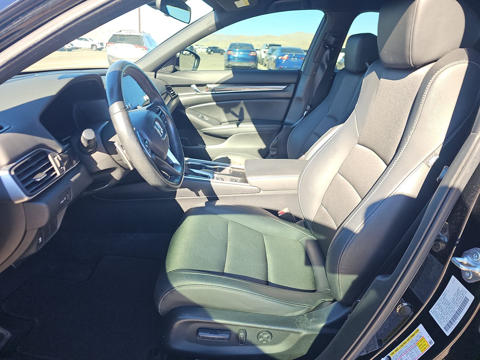 2022 Honda Accord Sport FWD