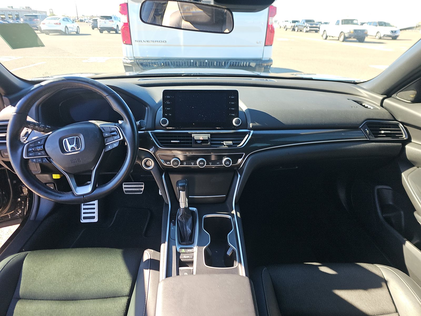 2022 Honda Accord Sport FWD