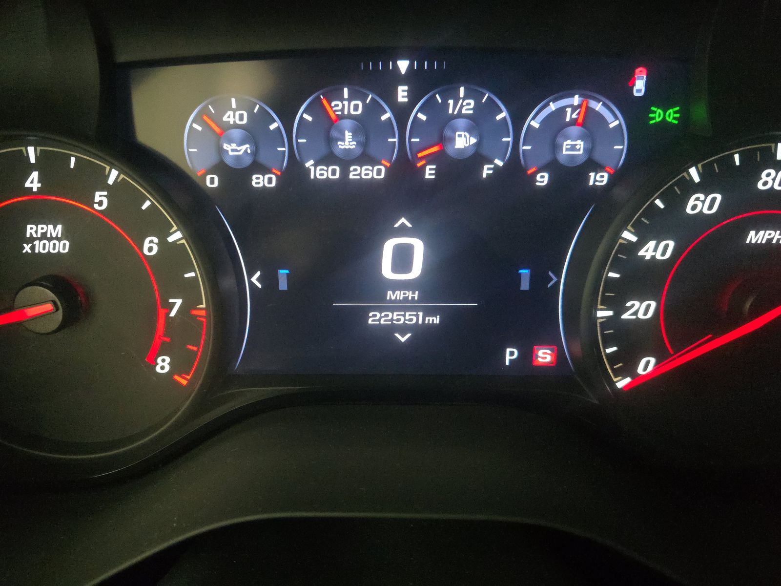 2023 Chevrolet Camaro 3LT RWD