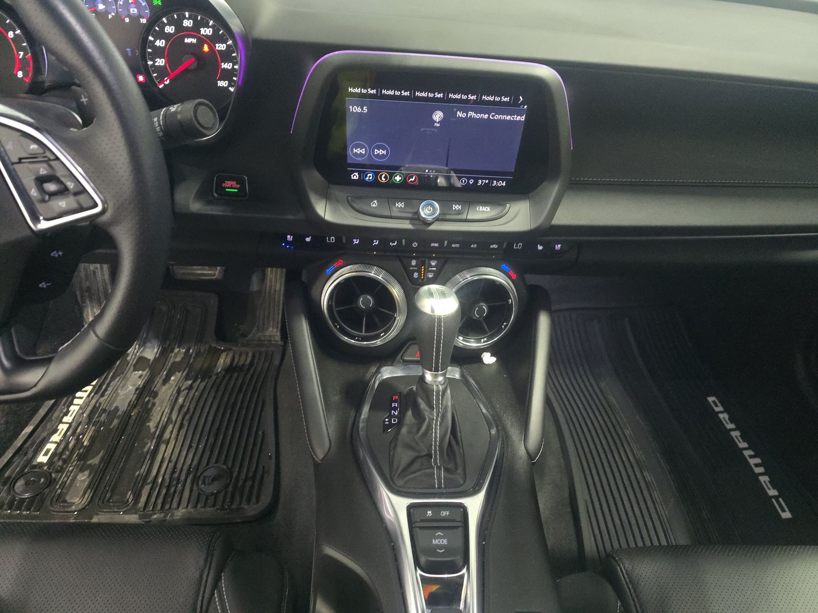 2023 Chevrolet Camaro 3LT RWD