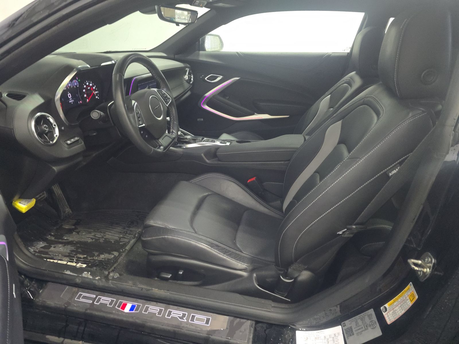 2023 Chevrolet Camaro 3LT RWD