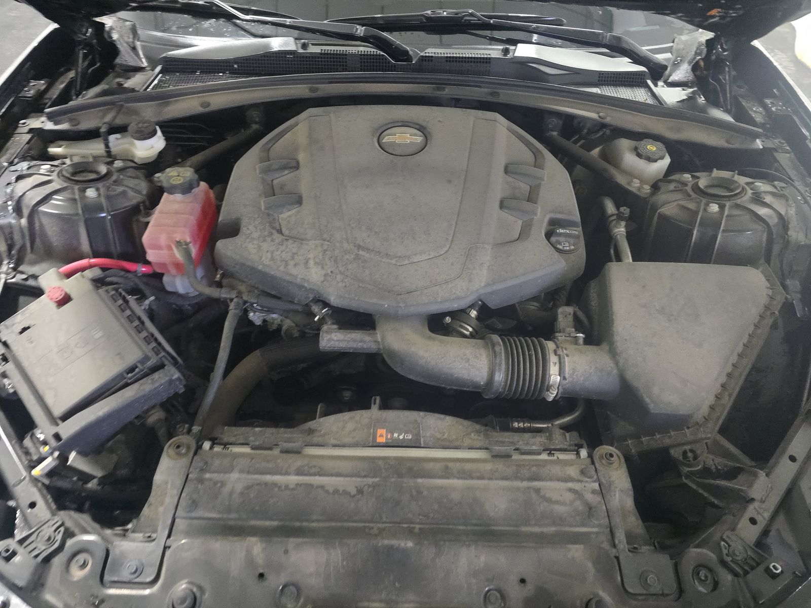 2023 Chevrolet Camaro 3LT RWD