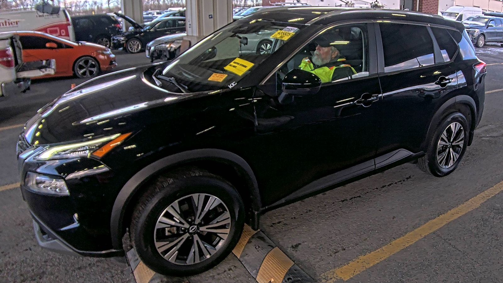 2022 Nissan Rogue SV AWD