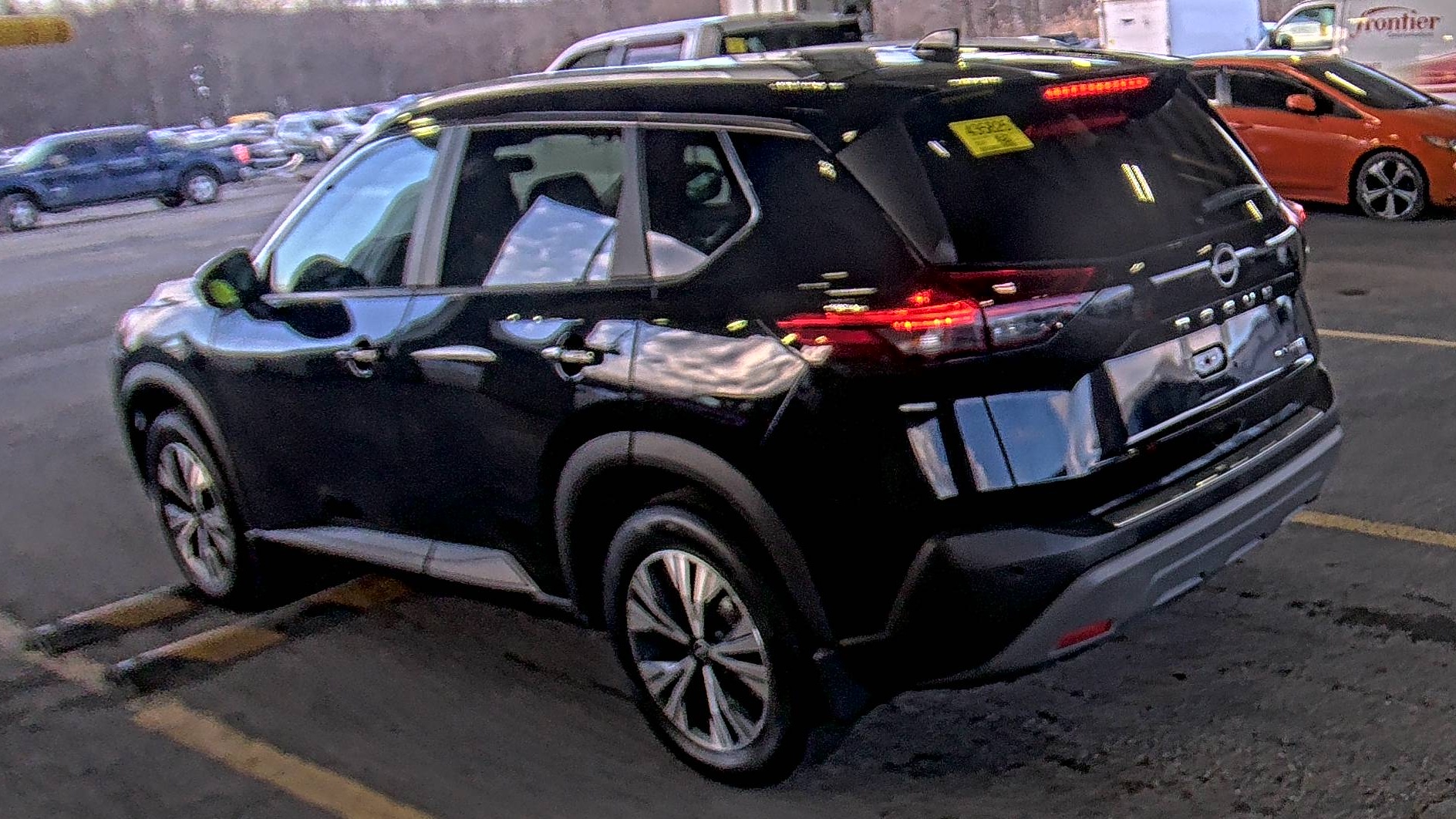 2022 Nissan Rogue SV AWD