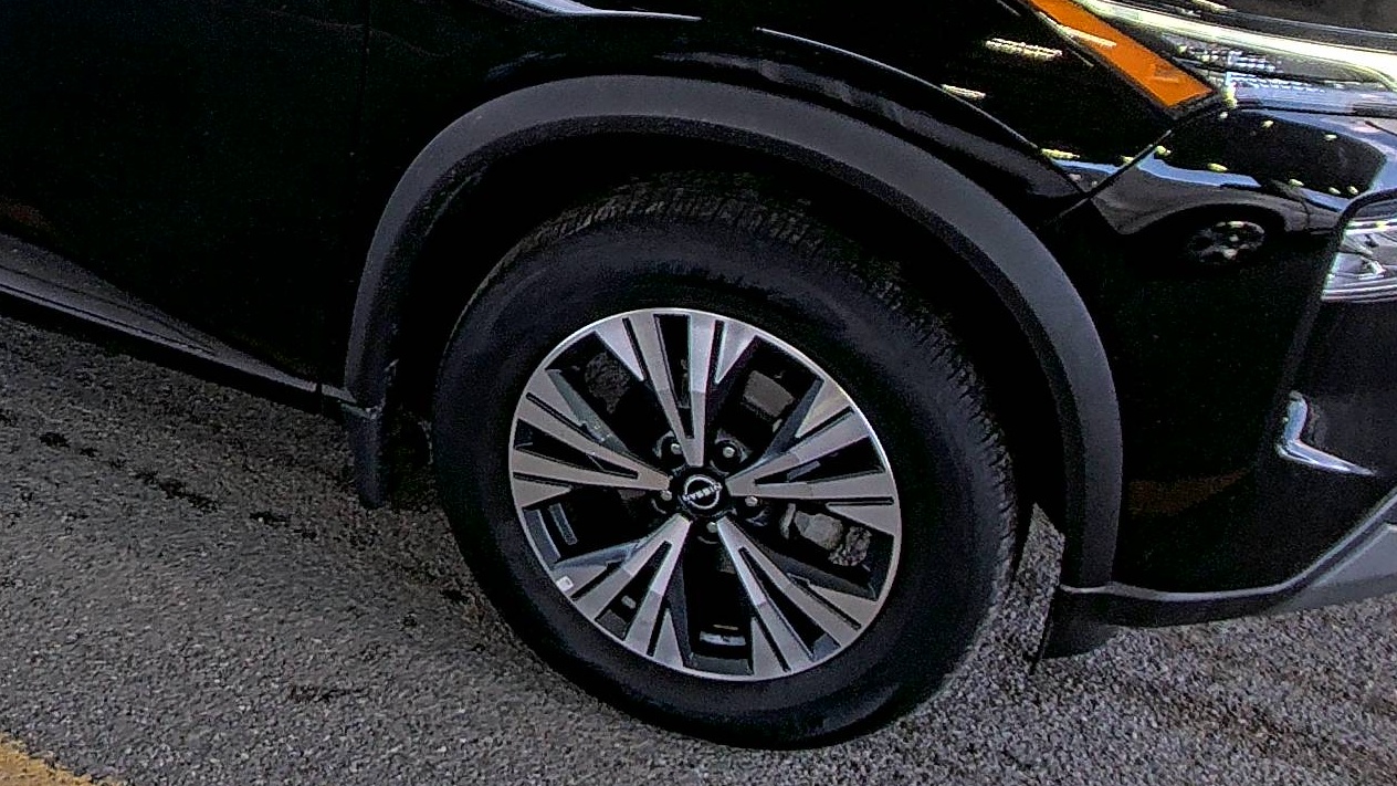 2022 Nissan Rogue SV AWD