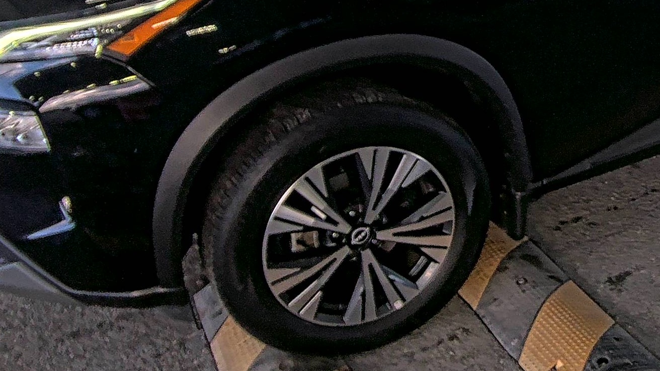 2022 Nissan Rogue SV AWD