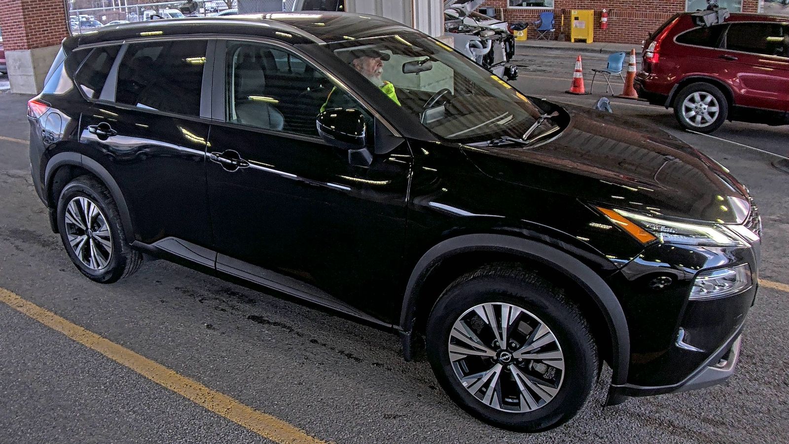 2022 Nissan Rogue SV AWD