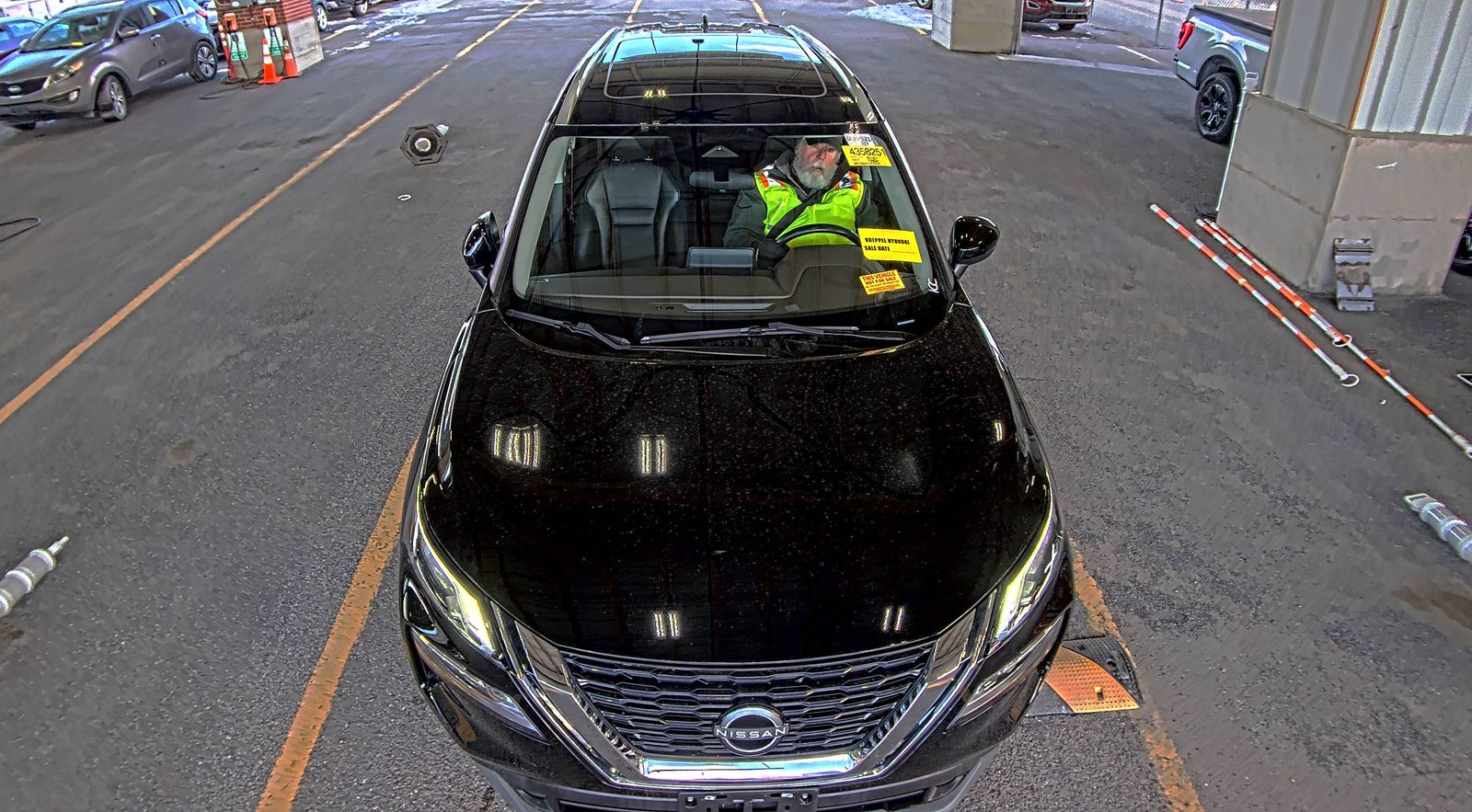 2022 Nissan Rogue SV AWD