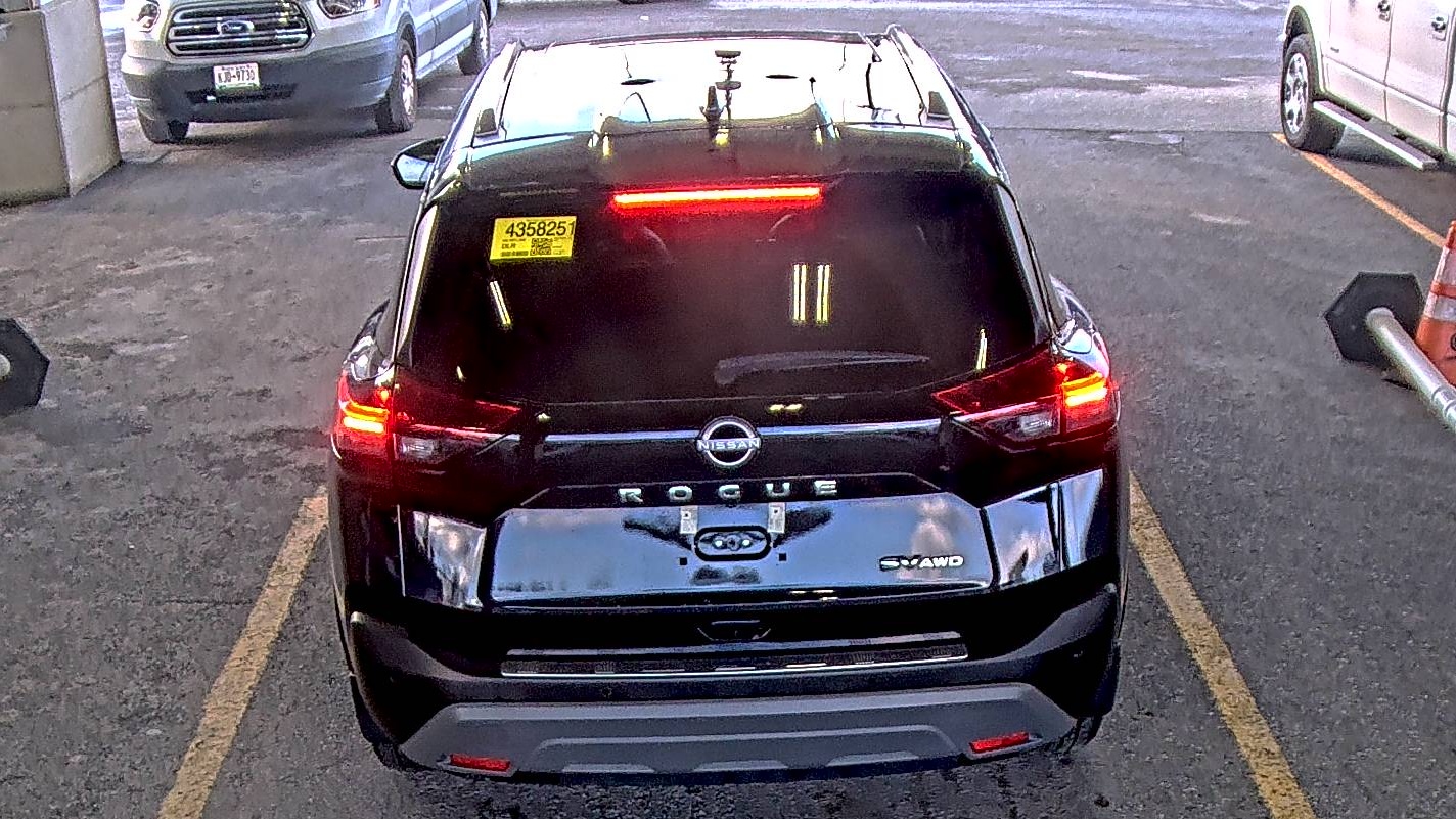 2022 Nissan Rogue SV AWD