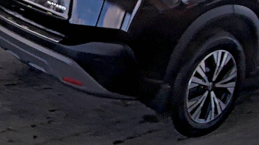 2022 Nissan Rogue SV AWD