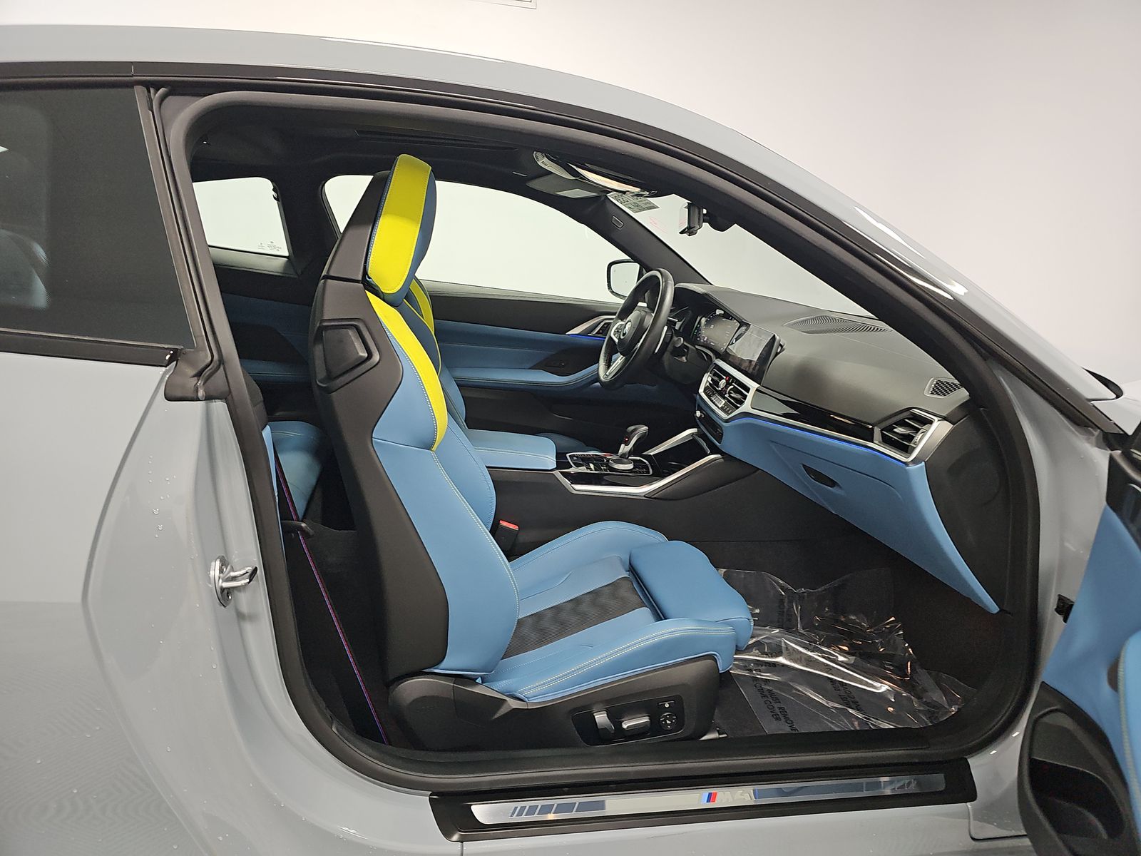 2023 BMW M4 Competition RWD