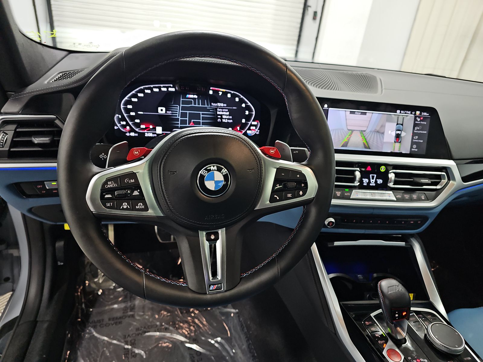 2023 BMW M4 Competition RWD