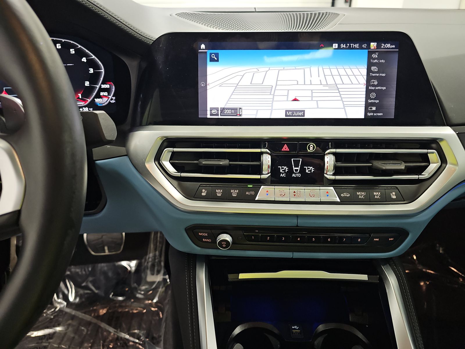 2023 BMW M4 Competition RWD