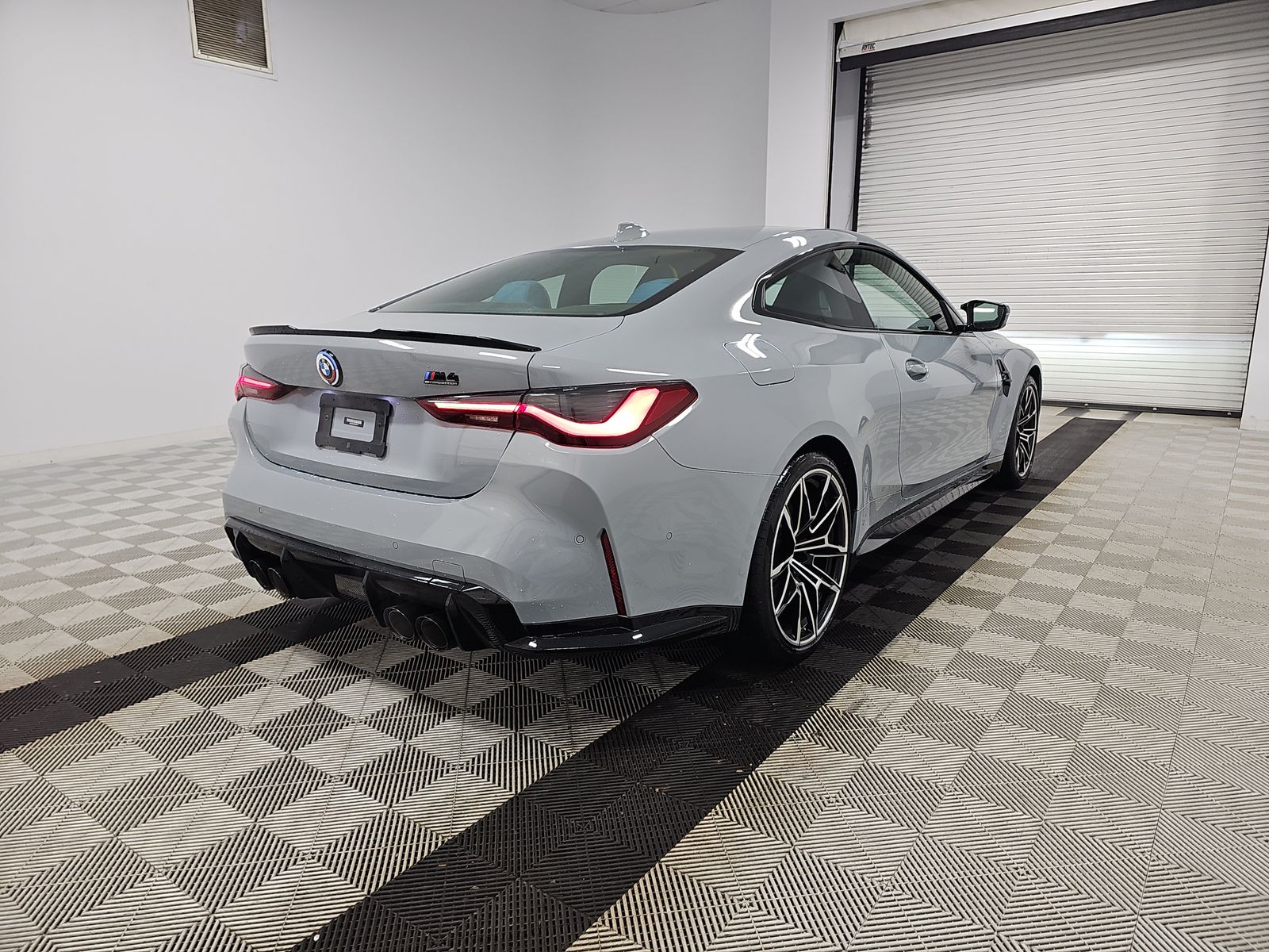 2023 BMW M4 Competition RWD