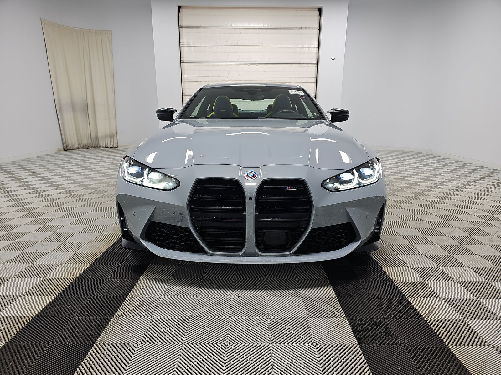 2023 BMW M4 Competition RWD