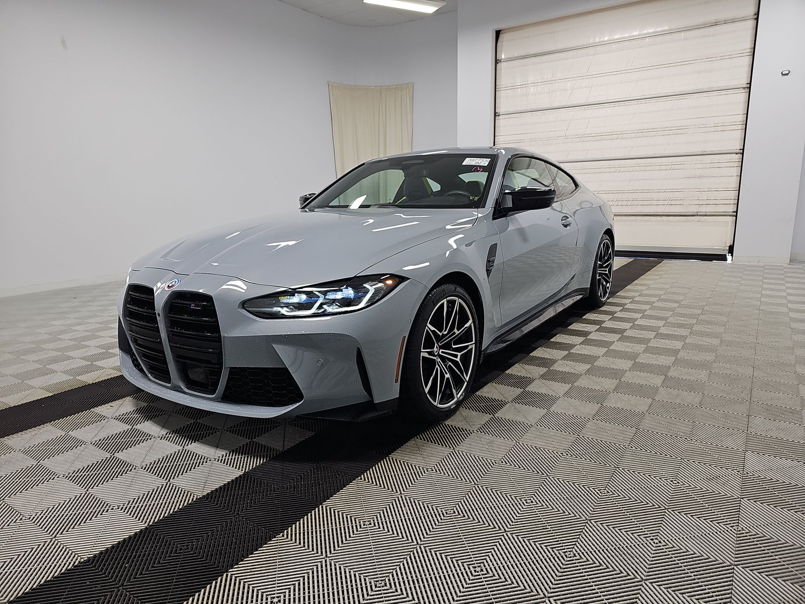 2023 BMW M4 Competition RWD