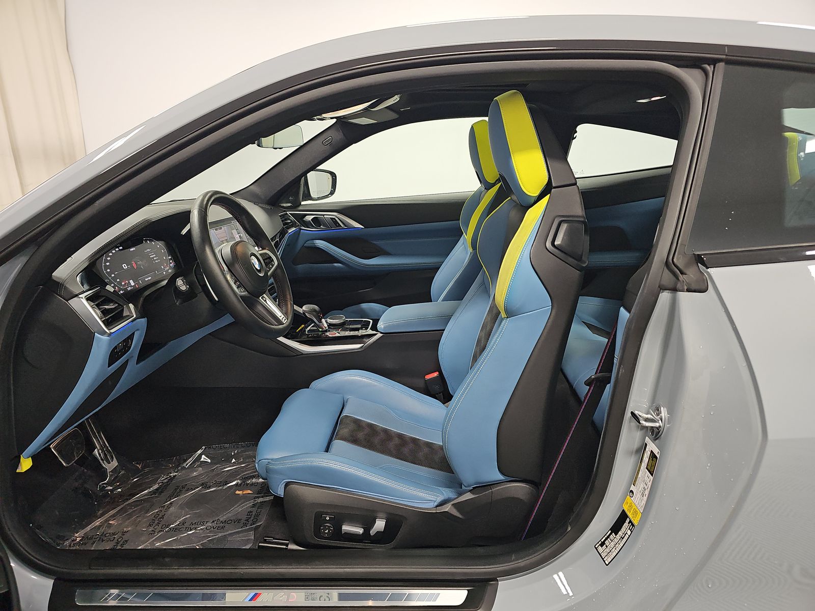 2023 BMW M4 Competition RWD