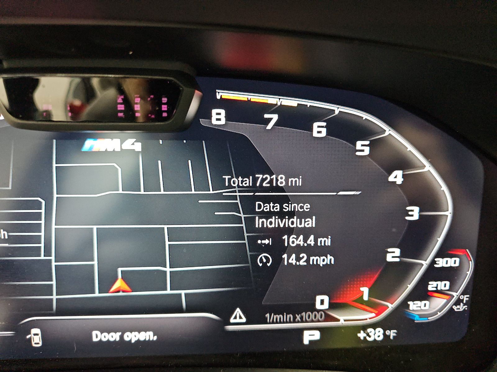 2023 BMW M4 Competition RWD