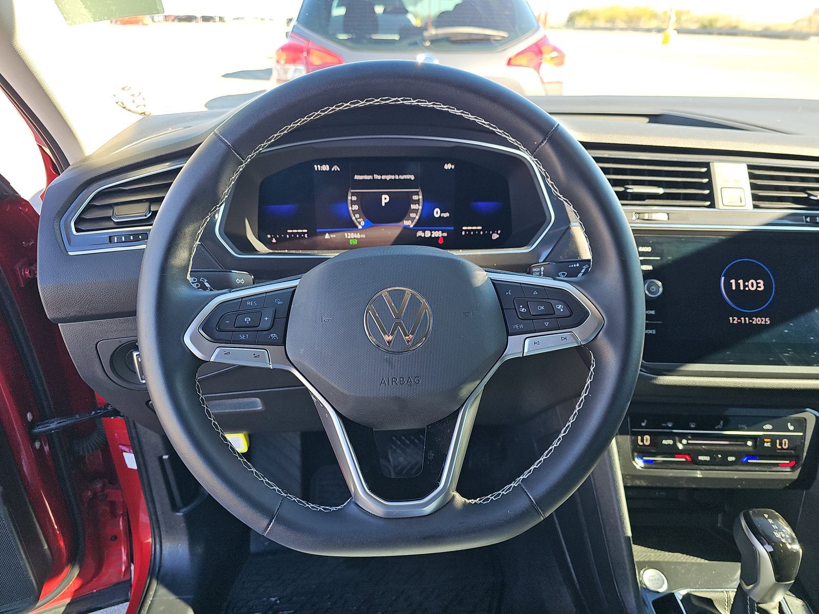 2022 Volkswagen Tiguan 2.0T SE AWD