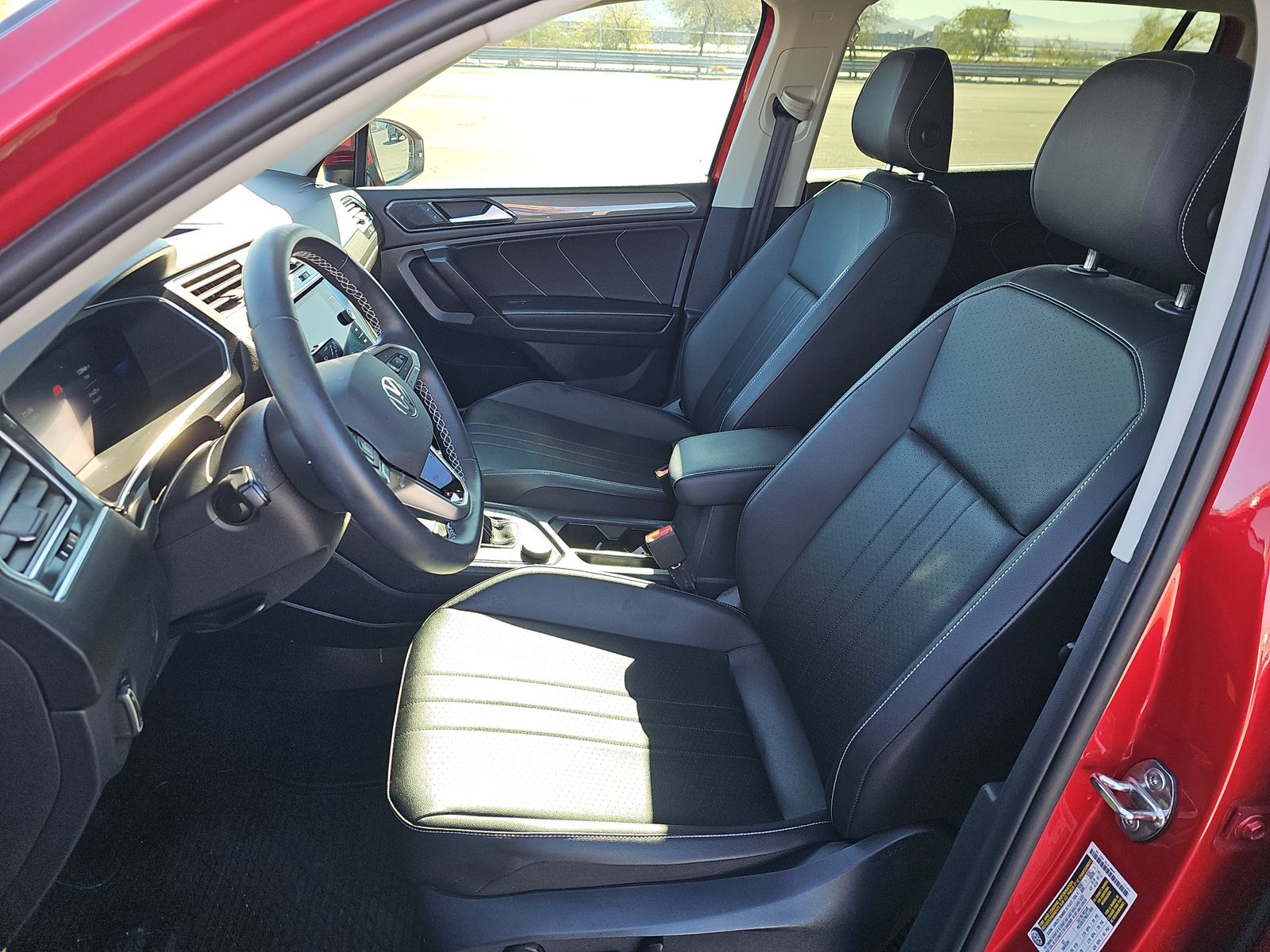 2022 Volkswagen Tiguan 2.0T SE AWD