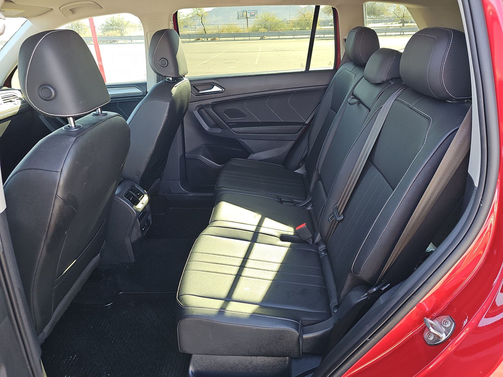 2022 Volkswagen Tiguan 2.0T SE AWD