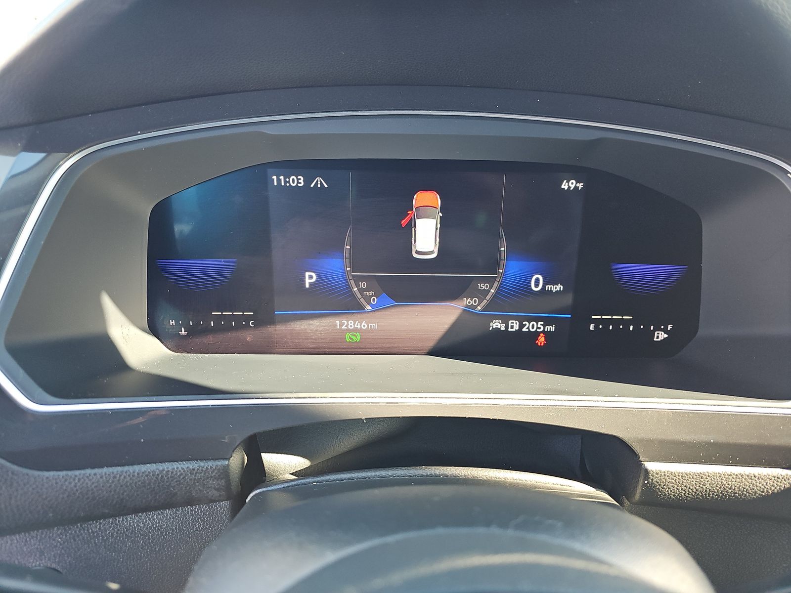 2022 Volkswagen Tiguan 2.0T SE AWD