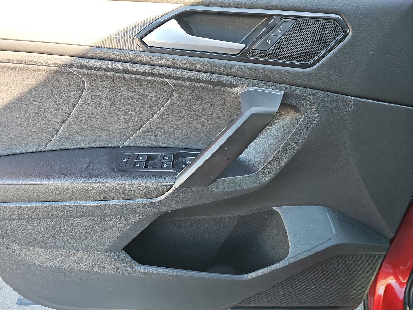 2022 Volkswagen Tiguan 2.0T SE AWD