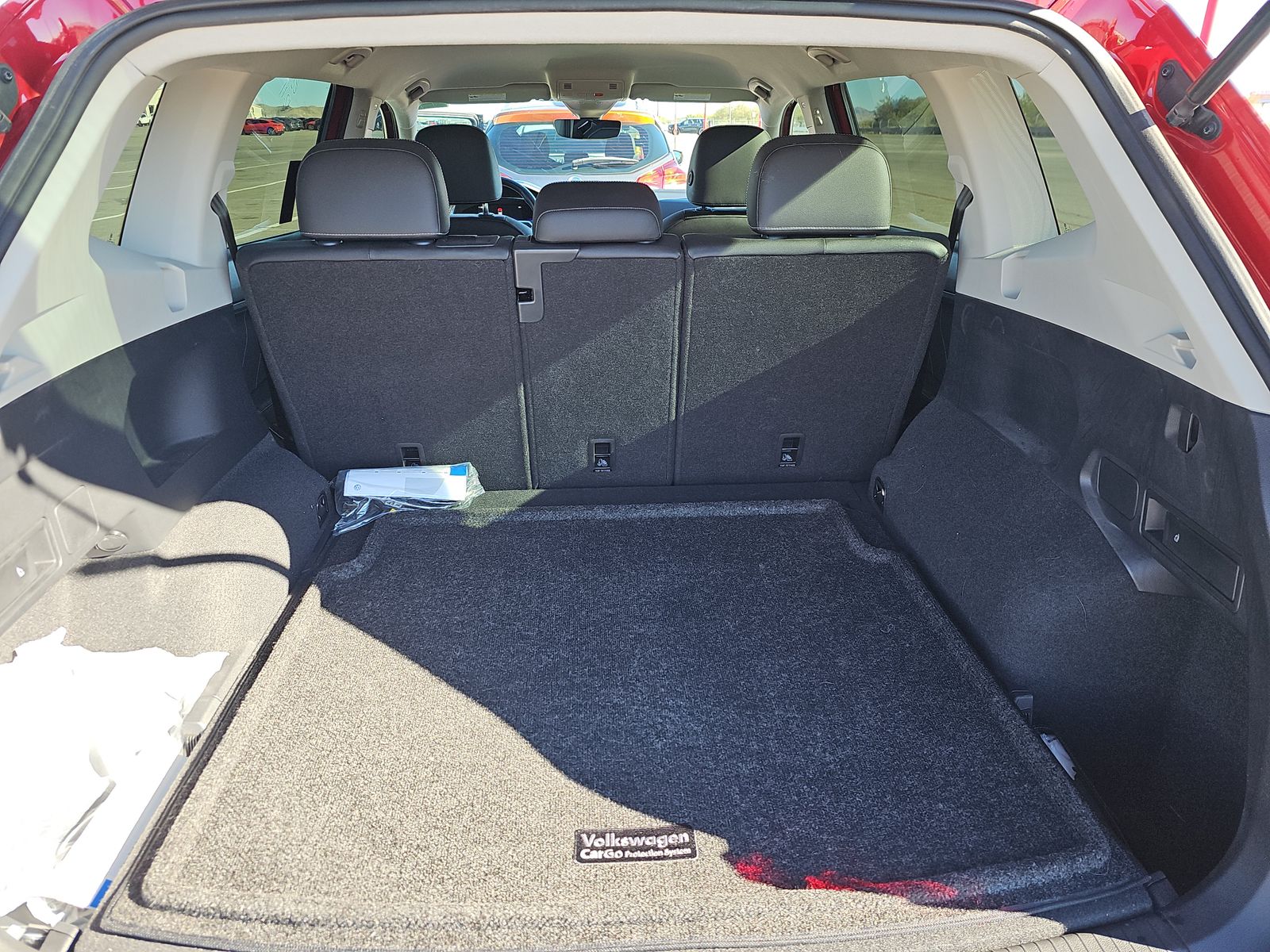 2022 Volkswagen Tiguan 2.0T SE AWD