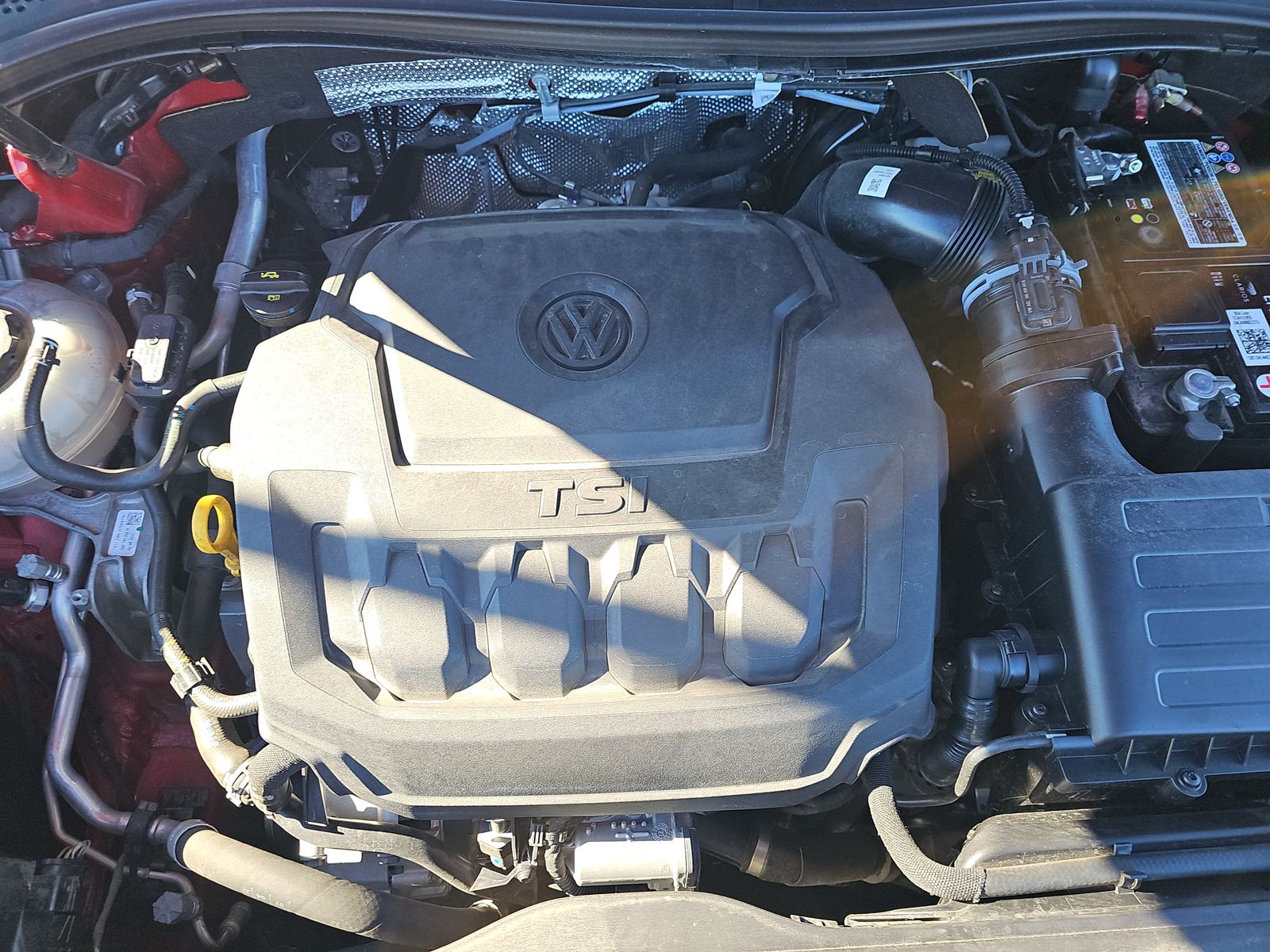 2022 Volkswagen Tiguan 2.0T SE AWD