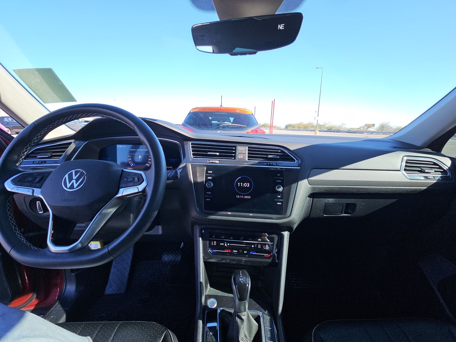 2022 Volkswagen Tiguan 2.0T SE AWD