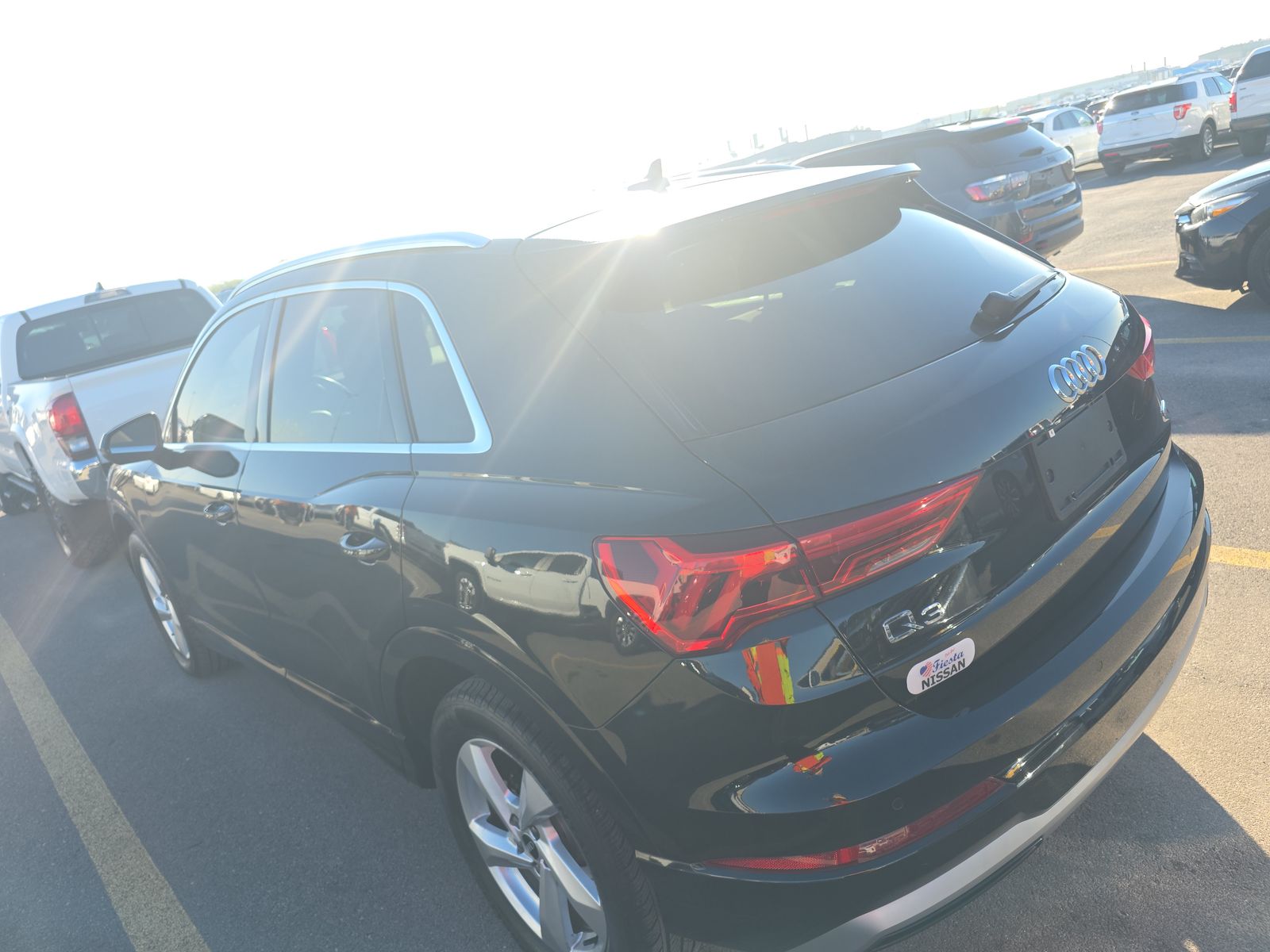 2022 Audi Q3 2.0T Premium AWD