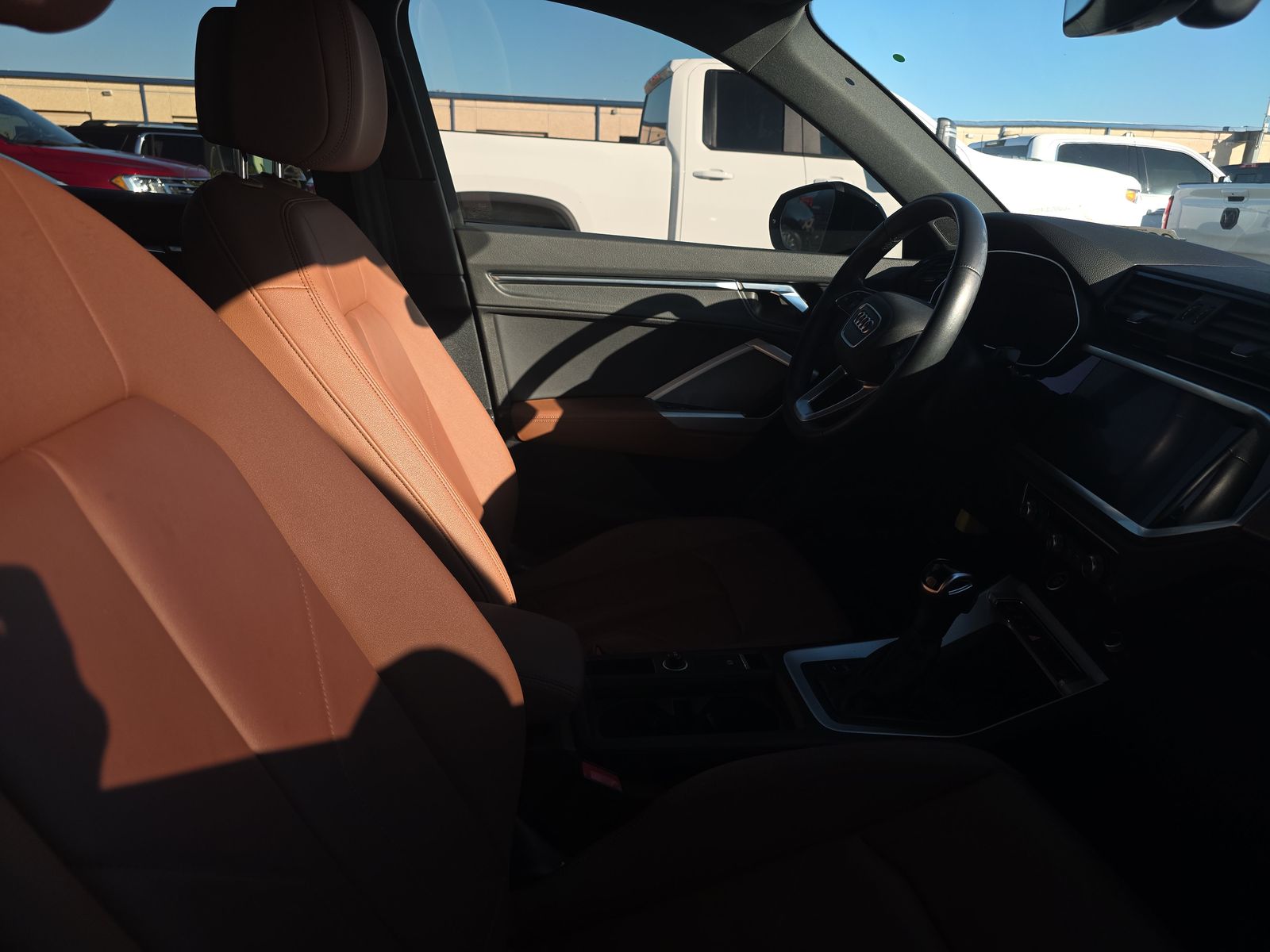 2022 Audi Q3 2.0T Premium AWD