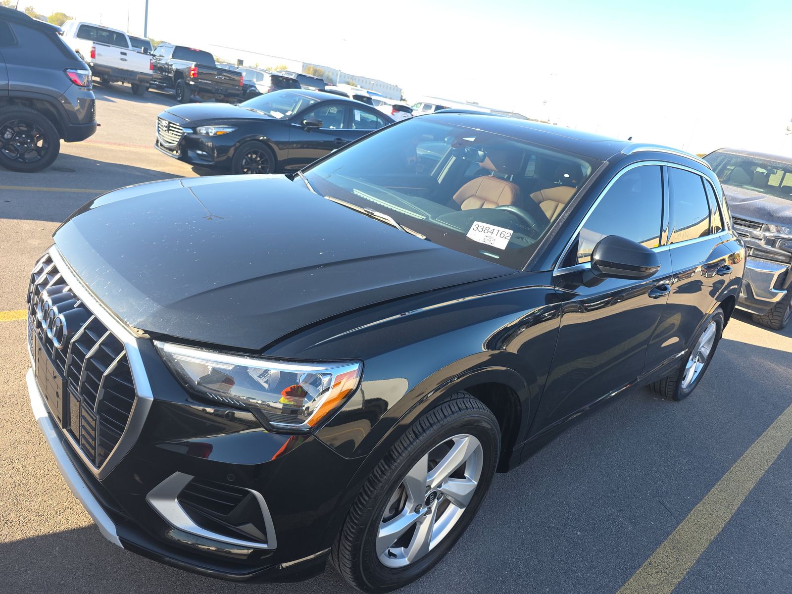 2022 Audi Q3 2.0T Premium AWD