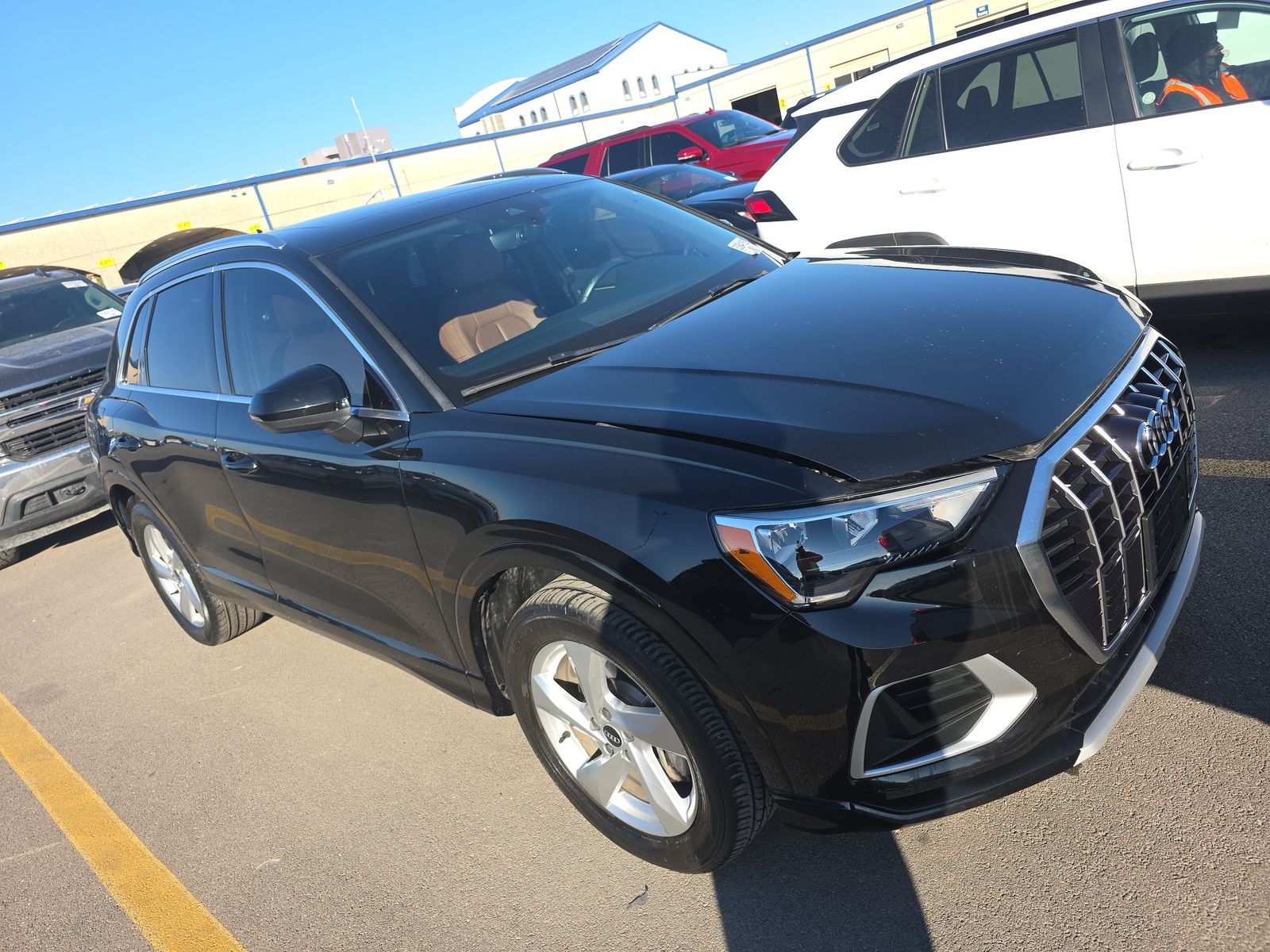 2022 Audi Q3 2.0T Premium AWD