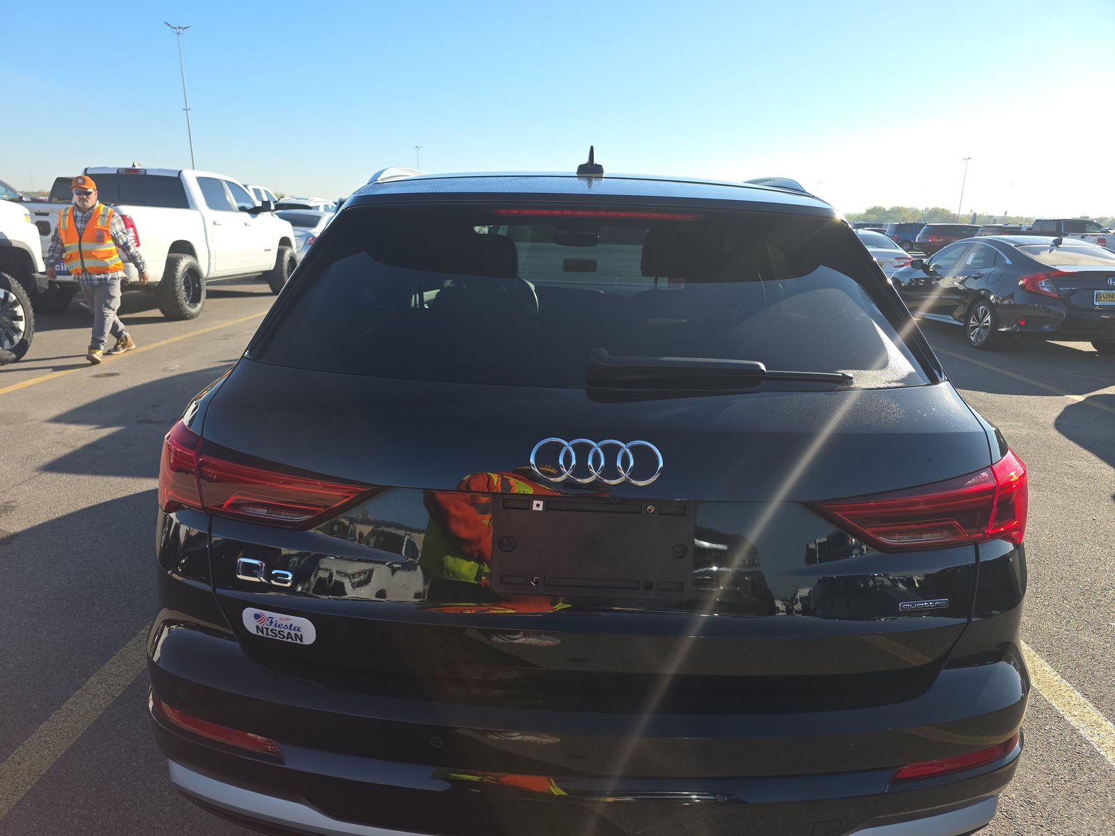 2022 Audi Q3 2.0T Premium AWD