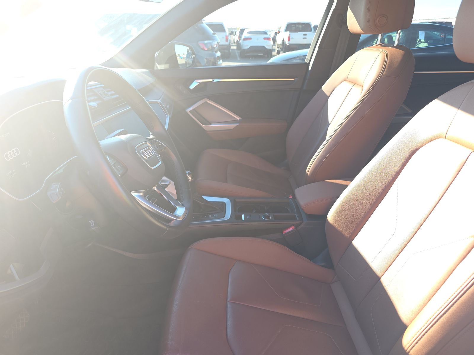 2022 Audi Q3 2.0T Premium AWD