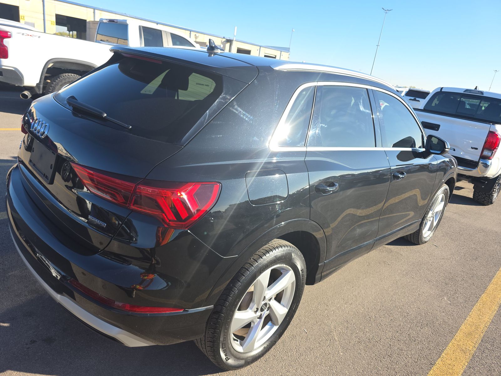 2022 Audi Q3 2.0T Premium AWD