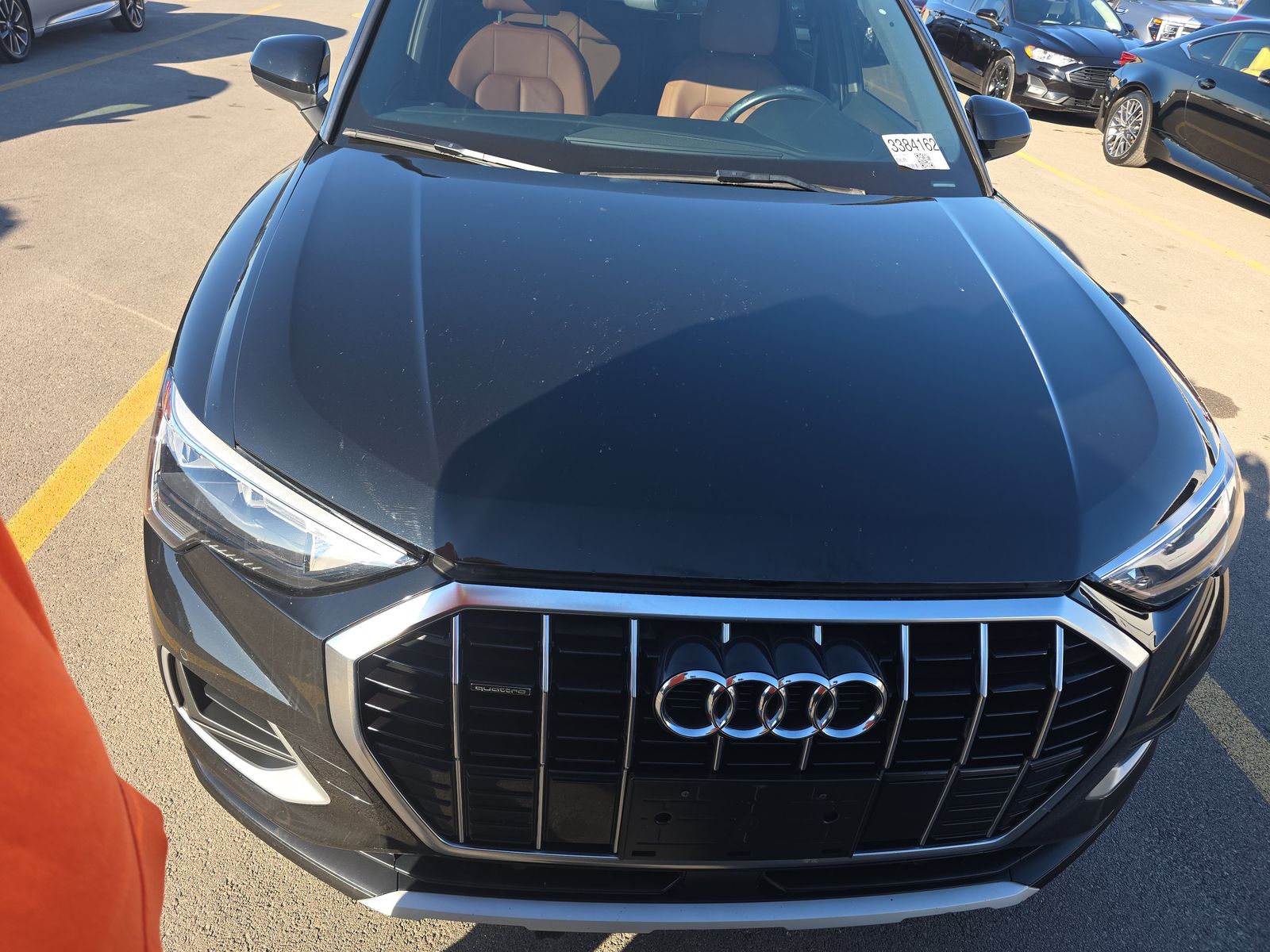 2022 Audi Q3 2.0T Premium AWD