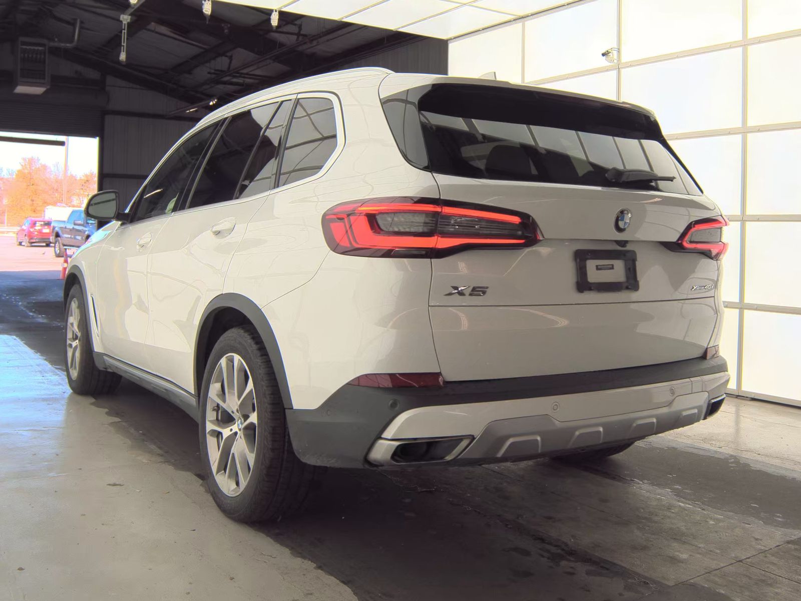 2019 BMW X5 xDrive40i AWD