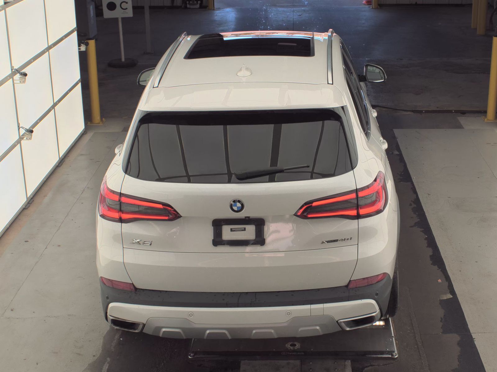 2019 BMW X5 xDrive40i AWD