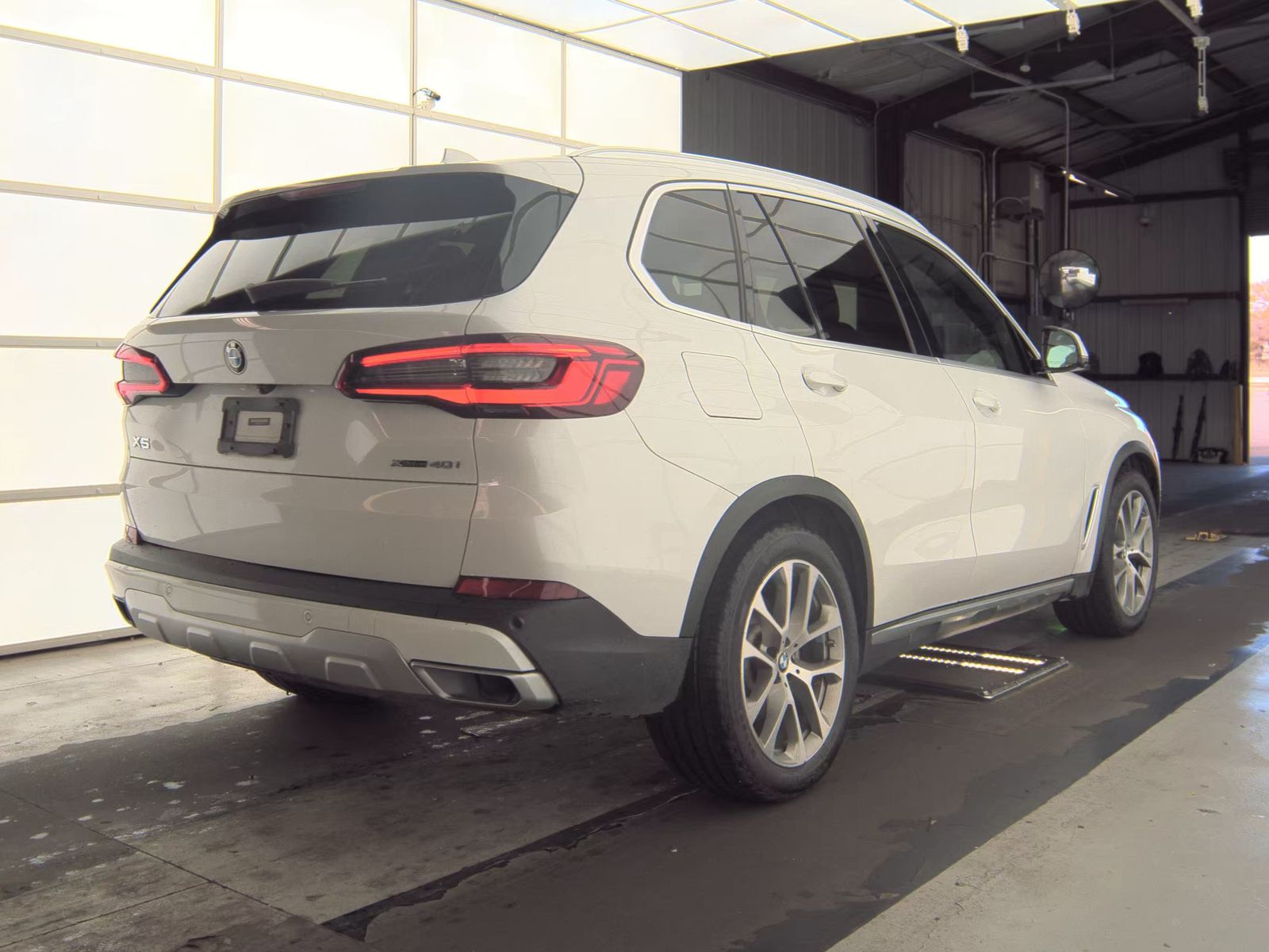 2019 BMW X5 xDrive40i AWD